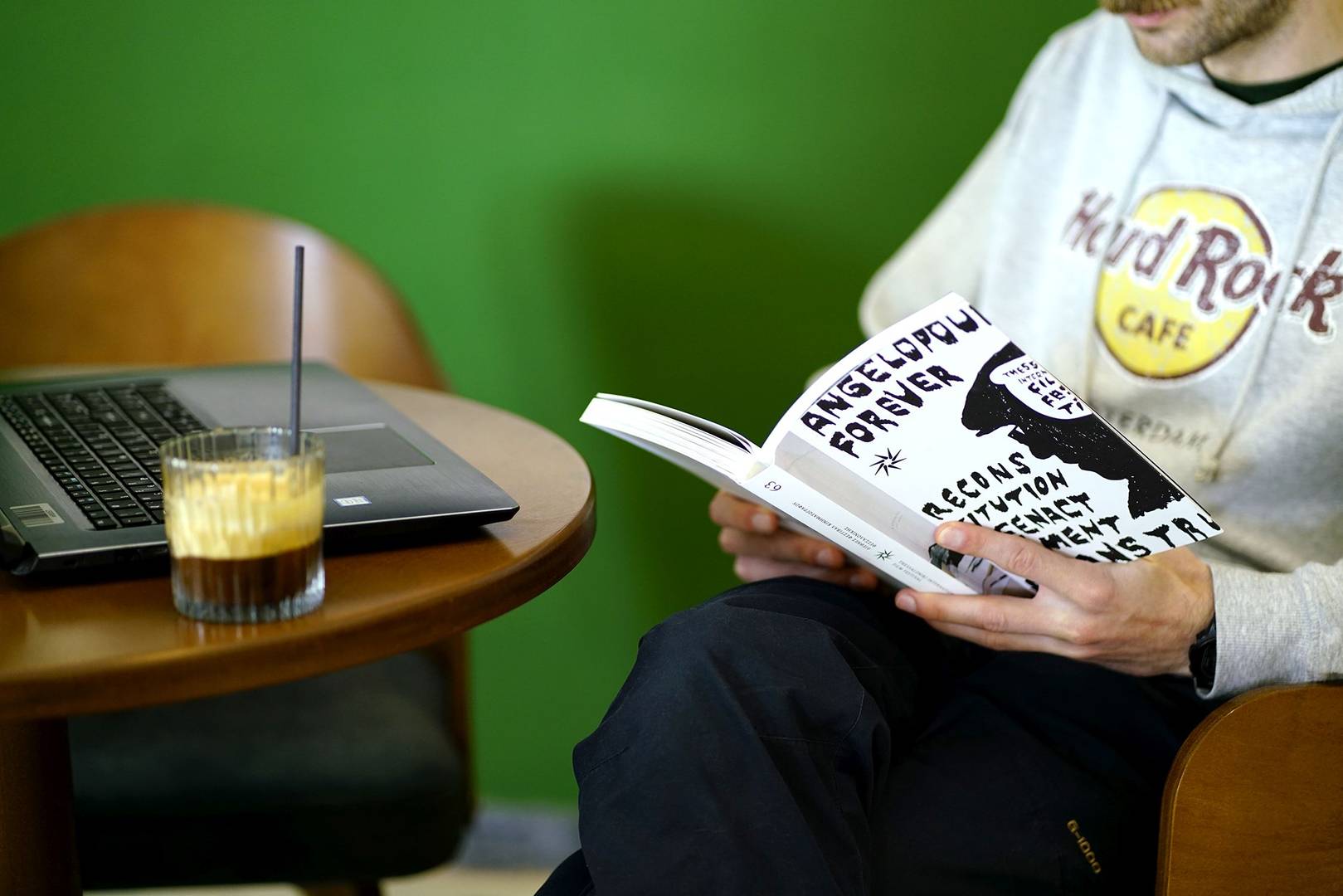 Το Πράσινο Δωμάτιο