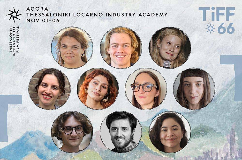 Thessaloniki Locarno Industry Academy #TIFF66