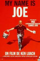 Το όνομά μου είναι Τζο