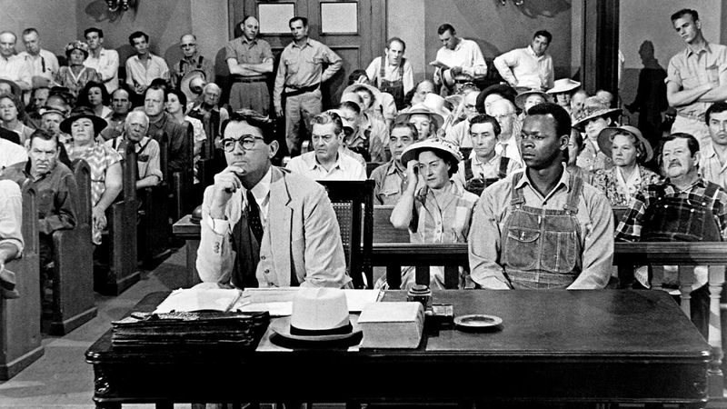 «Σκιές και σιωπή» (To Kill a Mockingbird) του Ρόμπερτ Μάλιγκαν