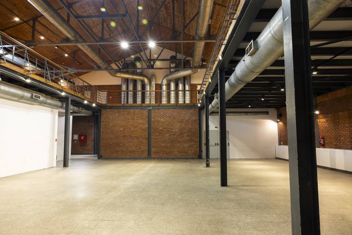 warehouse C ground floor