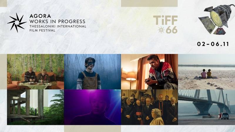 AGORA Works in Progress #TIFF66